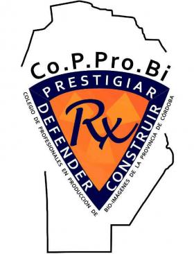 CoPProBi - Colegio de Profesionales en Bioimagenes de Cordoba