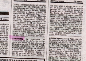 Convocatoria