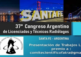 Inscripcion 37º Congreso Argentino